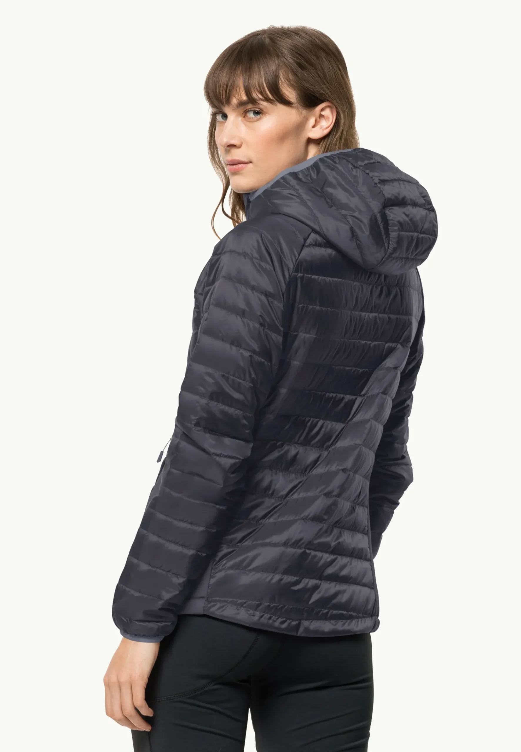 Jack Wolfskin Routeburn Pro Ins Jkt W|DAMES Wandelen|Voor- En Najaarsjacks/-Jassen