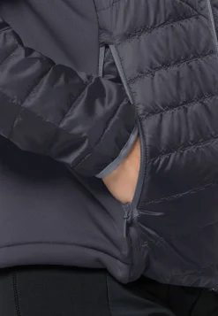 Jack Wolfskin Routeburn Pro Ins Jkt W|DAMES Wandelen|Voor- En Najaarsjacks/-Jassen