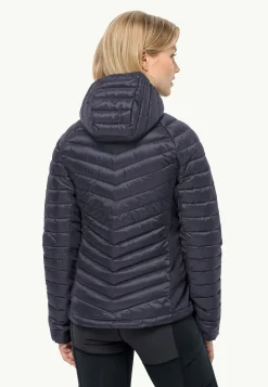 Jack Wolfskin Routeburn Pro Ins Jkt W|DAMES Wandelen|Voor- En Najaarsjacks/-Jassen