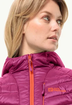Jack Wolfskin Routeburn Pro Ins Jkt W|DAMES Wandelen|Voor- En Najaarsjacks/-Jassen