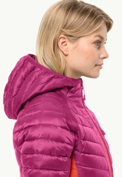 Jack Wolfskin Routeburn Pro Ins Jkt W|DAMES Wandelen|Voor- En Najaarsjacks/-Jassen