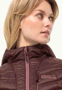 Jack Wolfskin Routeburn Pro Ins Jkt W|DAMES Wandelen|Voor- En Najaarsjacks/-Jassen