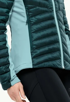 Jack Wolfskin Routeburn Pro Ins Jkt W|DAMES Wandelen|Voor- En Najaarsjacks/-Jassen