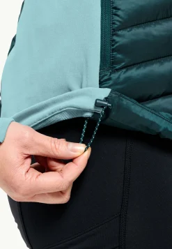 Jack Wolfskin Routeburn Pro Ins Jkt W|DAMES Wandelen|Voor- En Najaarsjacks/-Jassen