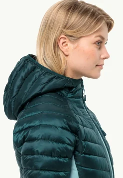 Jack Wolfskin Routeburn Pro Ins Jkt W|DAMES Wandelen|Voor- En Najaarsjacks/-Jassen