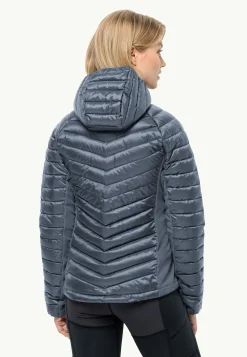Jack Wolfskin Routeburn Pro Ins Jkt W|DAMES Wandelen|Voor- En Najaarsjacks/-Jassen