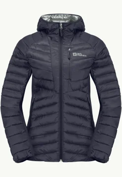 Jack Wolfskin Routeburn Pro Ins Jkt W|DAMES Wandelen|Voor- En Najaarsjacks/-Jassen