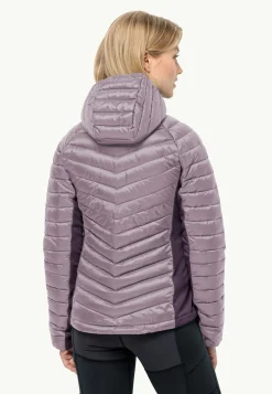 Jack Wolfskin Routeburn Pro Ins Jkt W|DAMES Wandelen|Voor- En Najaarsjacks/-Jassen