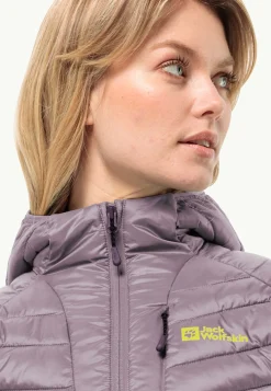 Jack Wolfskin Routeburn Pro Ins Jkt W|DAMES Wandelen|Voor- En Najaarsjacks/-Jassen