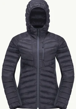 Jack Wolfskin Routeburn Pro Ins Jkt W|DAMES Wandelen|Voor- En Najaarsjacks/-Jassen