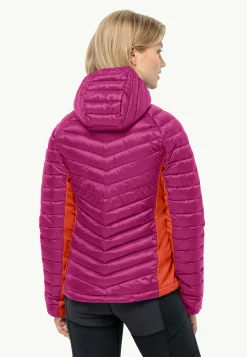 Jack Wolfskin Routeburn Pro Ins Jkt W|DAMES Wandelen|Voor- En Najaarsjacks/-Jassen