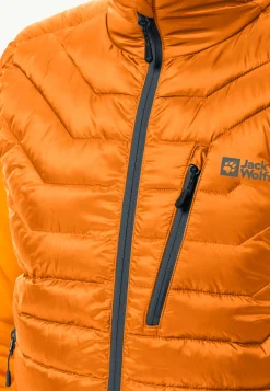 Jack Wolfskin Routeburn Pro Ins Vest M|Heren Wandelen|Voor- En Najaarsjacks/-Jassen