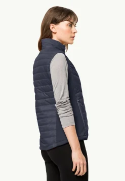 Jack Wolfskin Routeburn Pro Ins Vest W|DAMES Wandelen|Voor- En Najaarsjacks/-Jassen