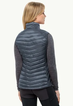 Jack Wolfskin Routeburn Pro Ins Vest W|DAMES Wandelen|Voor- En Najaarsjacks/-Jassen