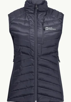 Jack Wolfskin Routeburn Pro Ins Vest W|DAMES Wandelen|Voor- En Najaarsjacks/-Jassen