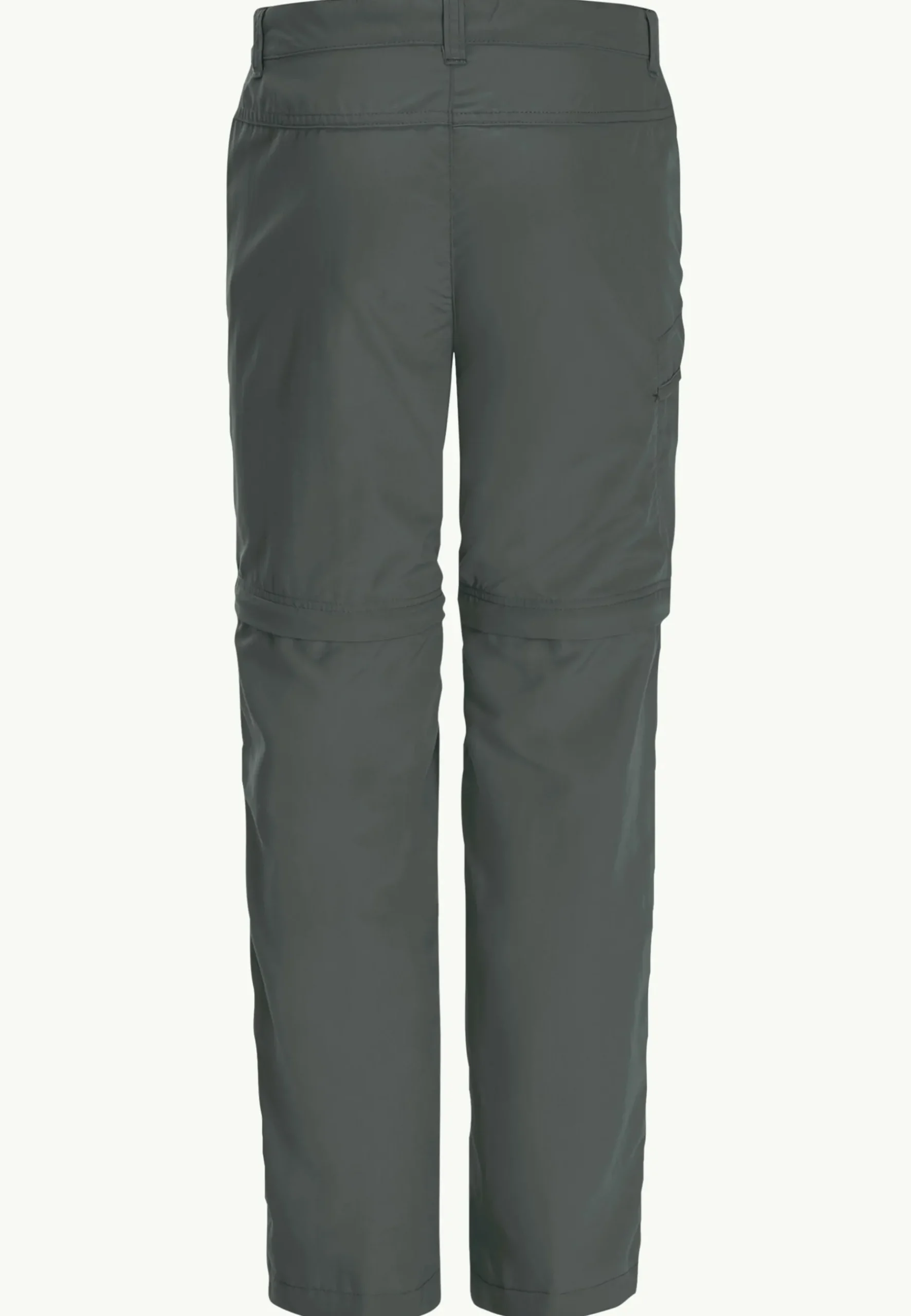 Jack Wolfskin Safari Zip Off Pants K|Kinderen Casual Broeken|Wandelbroeken