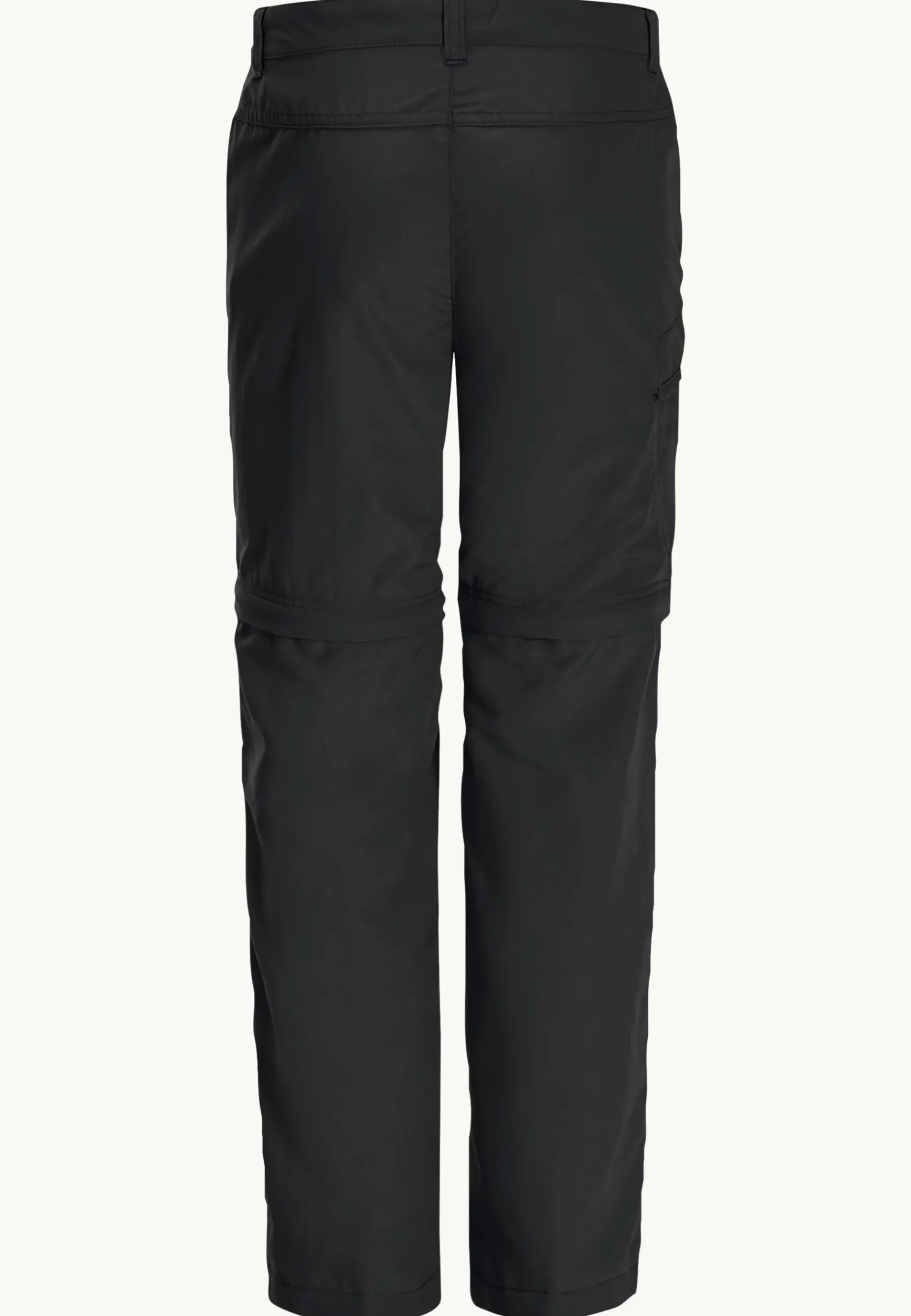 Jack Wolfskin Safari Zip Off Pants K|Kinderen Casual Broeken|Wandelbroeken