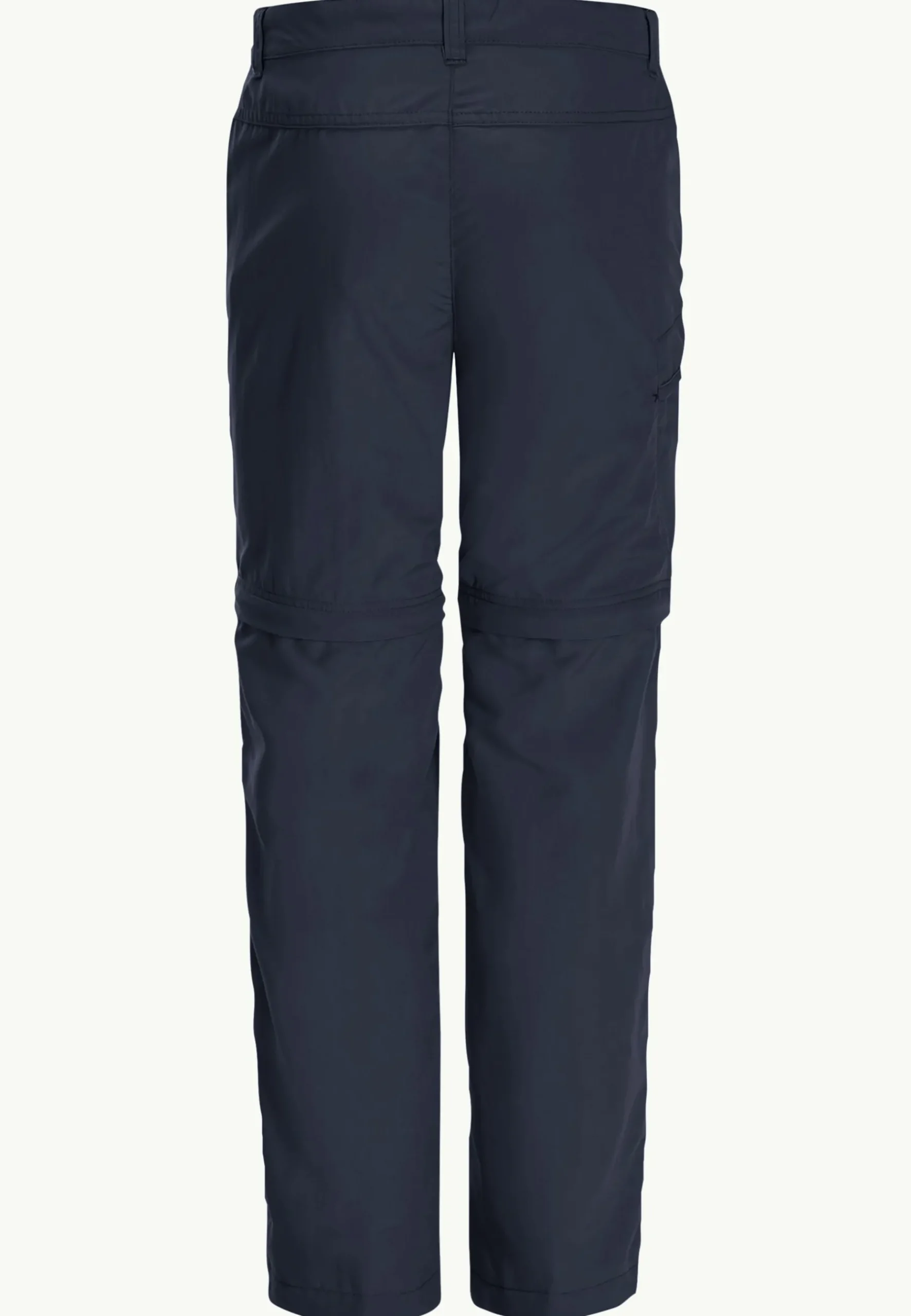 Jack Wolfskin Safari Zip Off Pants K|Kinderen Casual Broeken|Wandelbroeken