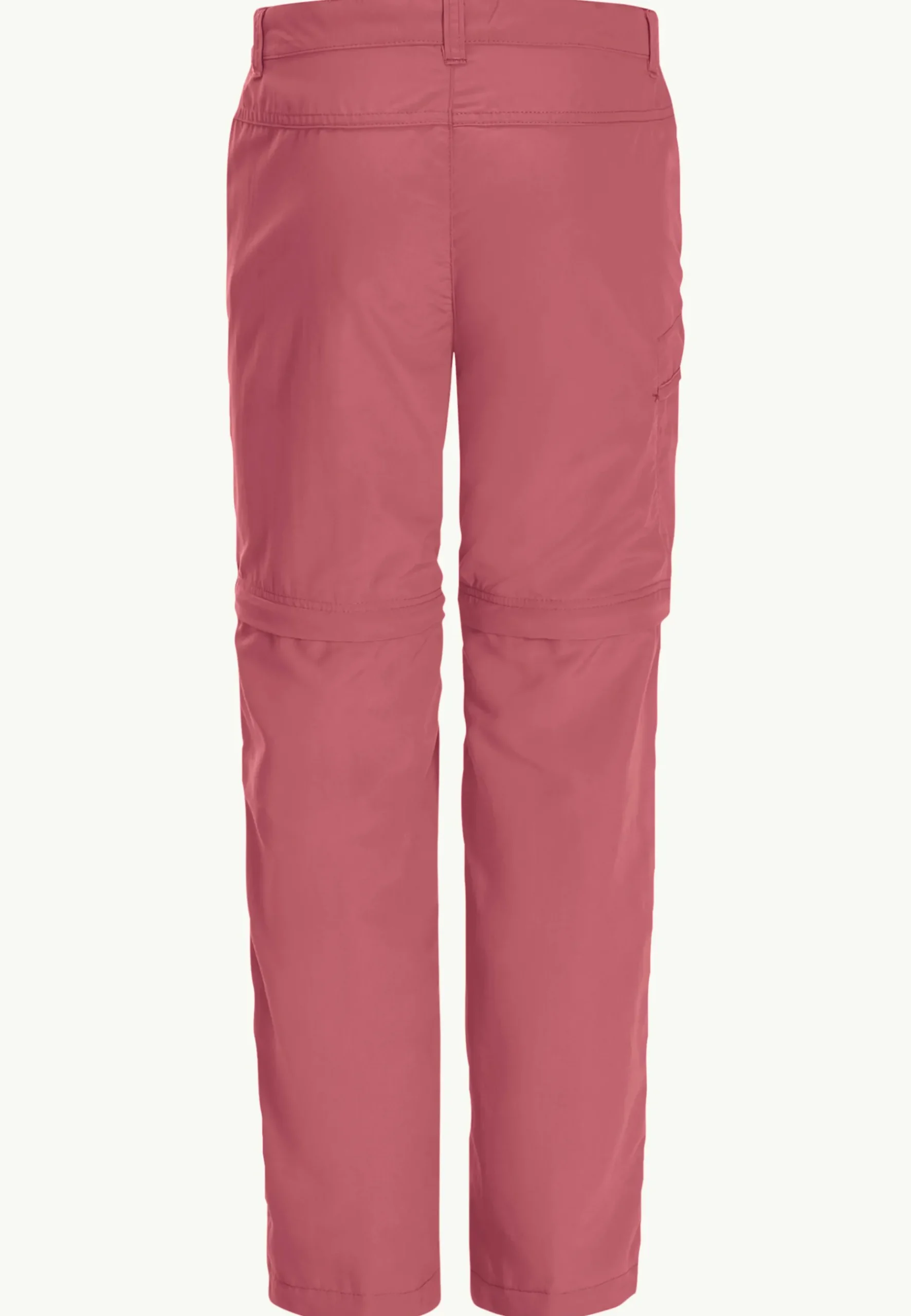 Jack Wolfskin Safari Zip Off Pants K|Kinderen Casual Broeken|Wandelbroeken