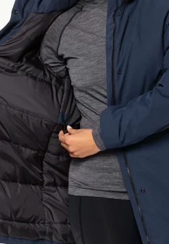 Jack Wolfskin Salier Coat|DAMES Lifestyle|Voor- En Najaarsjacks/-Jassen