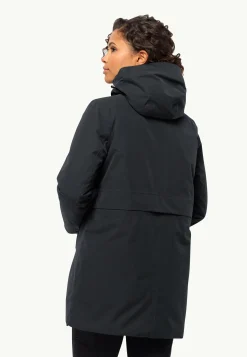 Jack Wolfskin Salier Coat|DAMES Lifestyle|Voor- En Najaarsjacks/-Jassen