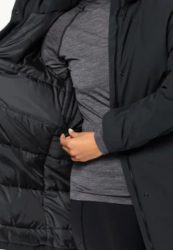 Jack Wolfskin Salier Coat|DAMES Lifestyle|Voor- En Najaarsjacks/-Jassen
