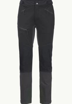 Jack Wolfskin Salmaser Pants M|Heren Wandelen|Trekking