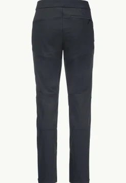 Jack Wolfskin Salmaser Pants M|Heren Wandelen|Trekking