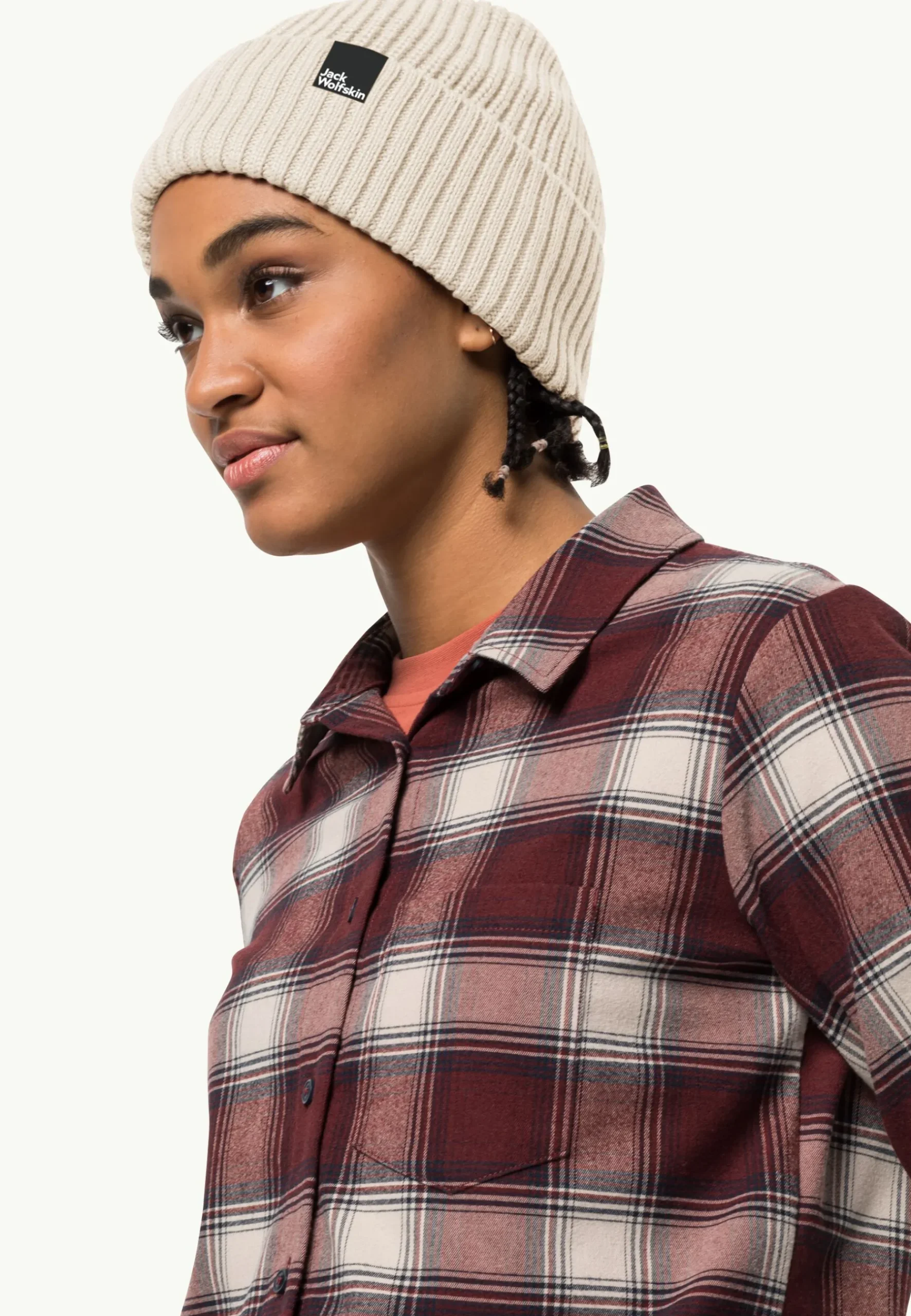 Jack Wolfskin Schwansee Beanie W|DAMES Lifestyle|Mutsen
