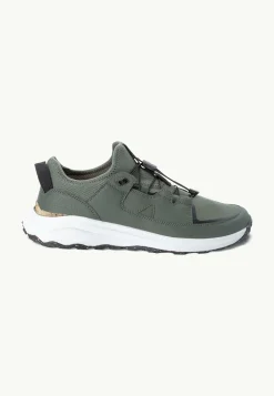Jack Wolfskin Seattle 365 Low M|Heren Lifestyle|Outdoor Sneaker
