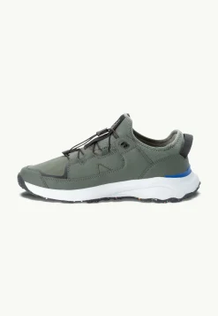 Jack Wolfskin Seattle 365 Low M|Heren Lifestyle|Outdoor Sneaker