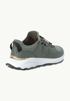 Jack Wolfskin Seattle 365 Low M|Heren Lifestyle|Outdoor Sneaker