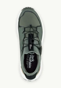 Jack Wolfskin Seattle 365 Low M|Heren Lifestyle|Outdoor Sneaker