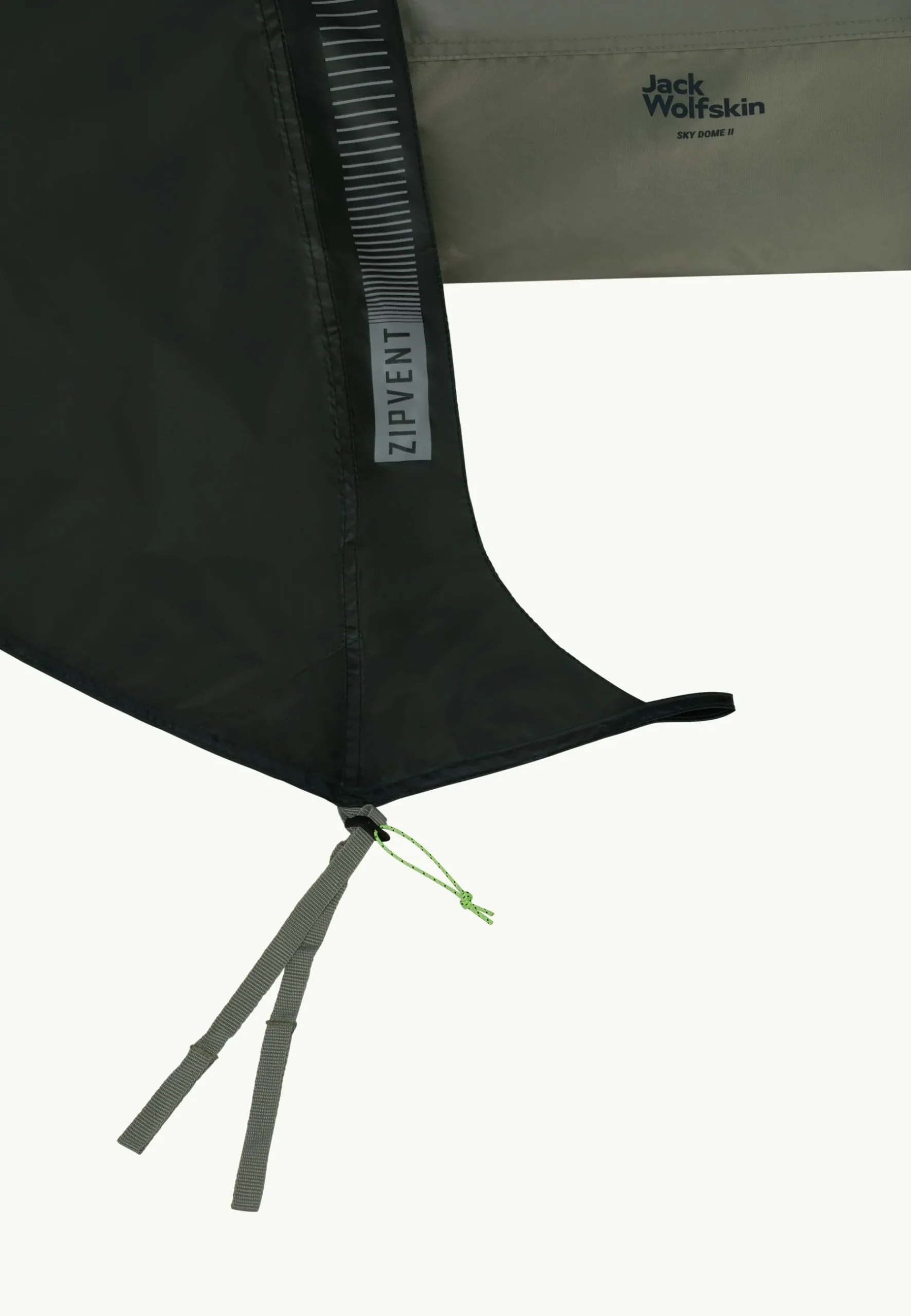 Jack Wolfskin Sky Dome II| Tenten