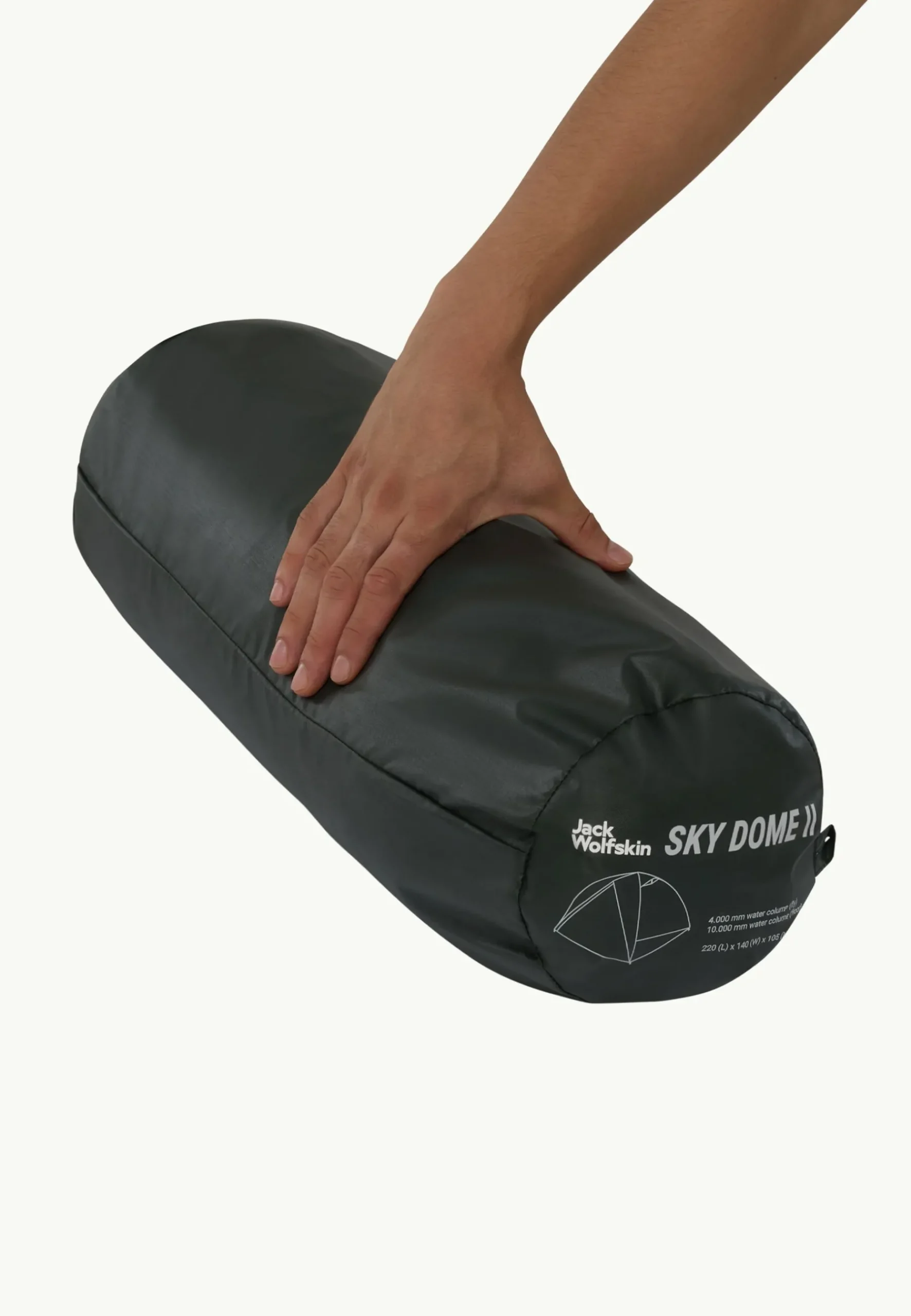 Jack Wolfskin Sky Dome II| Tenten
