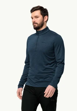 Jack Wolfskin Sky Thermal Hz M|Heren Wandelen|Functionele Shirts