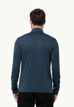 Jack Wolfskin Sky Thermal Hz M|Heren Wandelen|Functionele Shirts