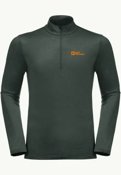 Jack Wolfskin Sky Thermal Hz M|Heren Wandelen|Functionele Shirts