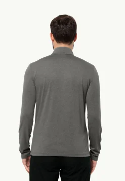 Jack Wolfskin Sky Thermal Hz M|Heren Wandelen|Functionele Shirts