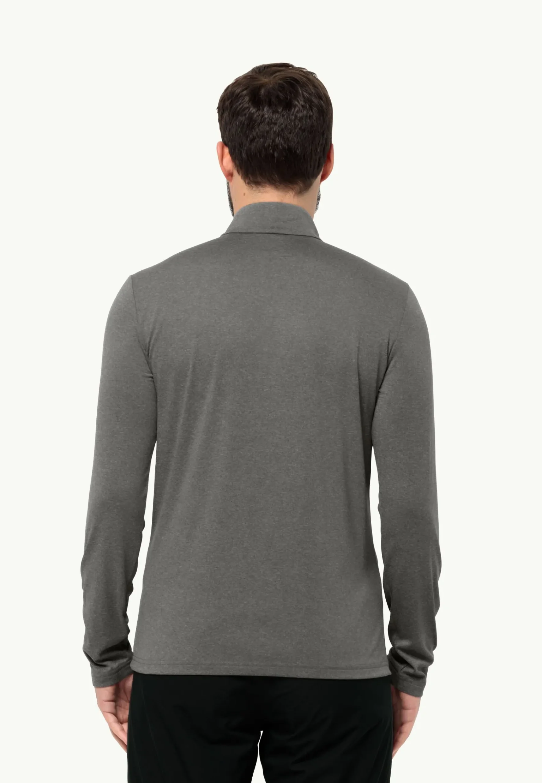 Jack Wolfskin Sky Thermal Hz M|Heren Wandelen|Functionele Shirts