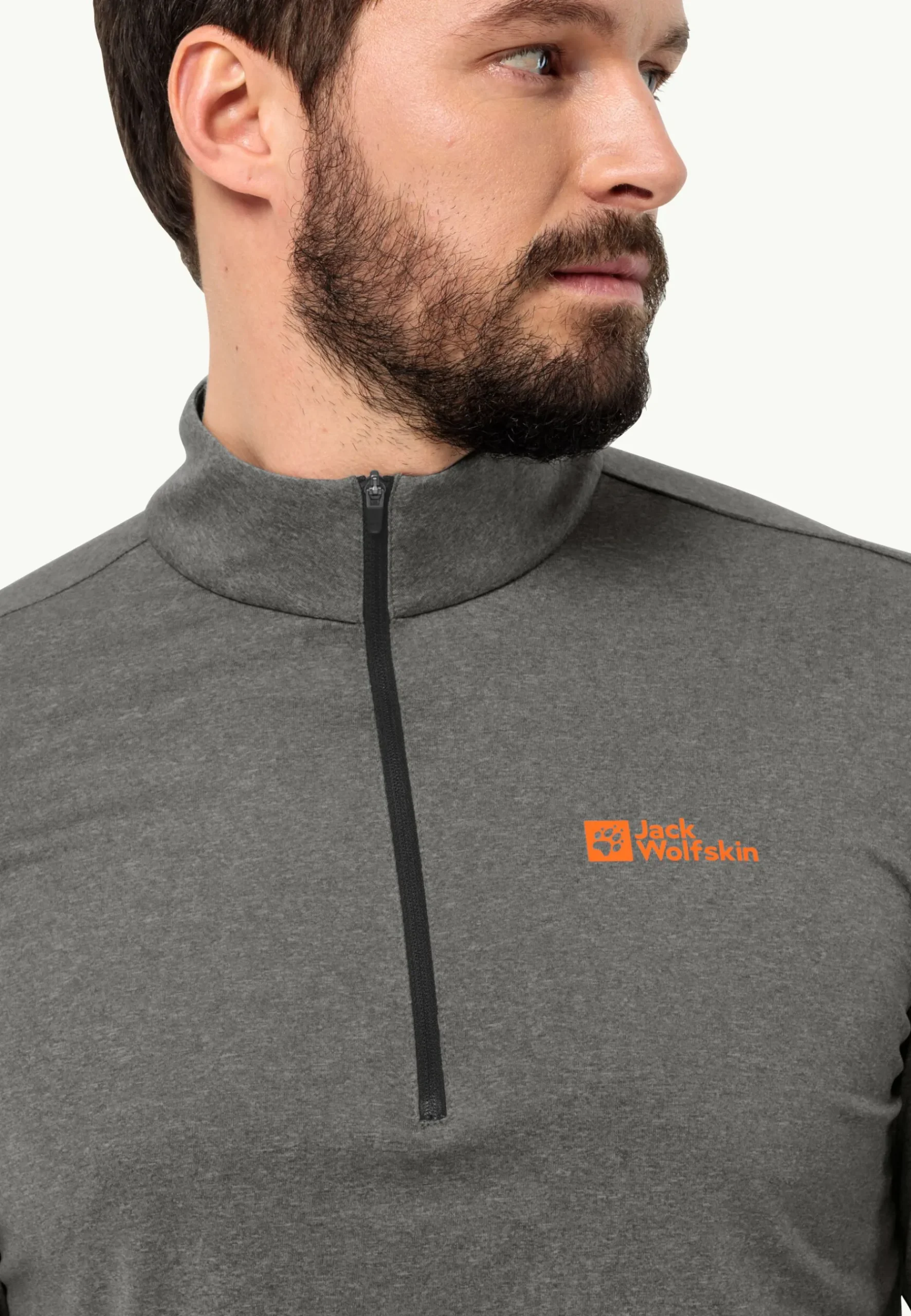 Jack Wolfskin Sky Thermal Hz M|Heren Wandelen|Functionele Shirts