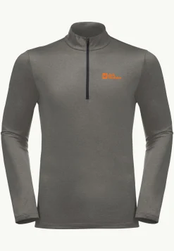 Jack Wolfskin Sky Thermal Hz M|Heren Wandelen|Functionele Shirts