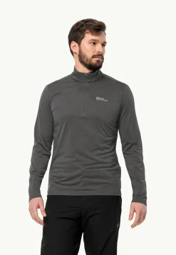 Jack Wolfskin Sky Thermal Hz M|Heren Wandelen|Functionele Shirts