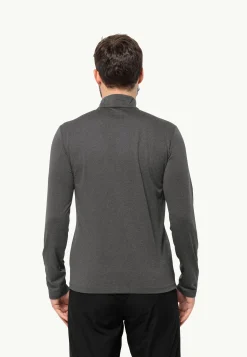 Jack Wolfskin Sky Thermal Hz M|Heren Wandelen|Functionele Shirts