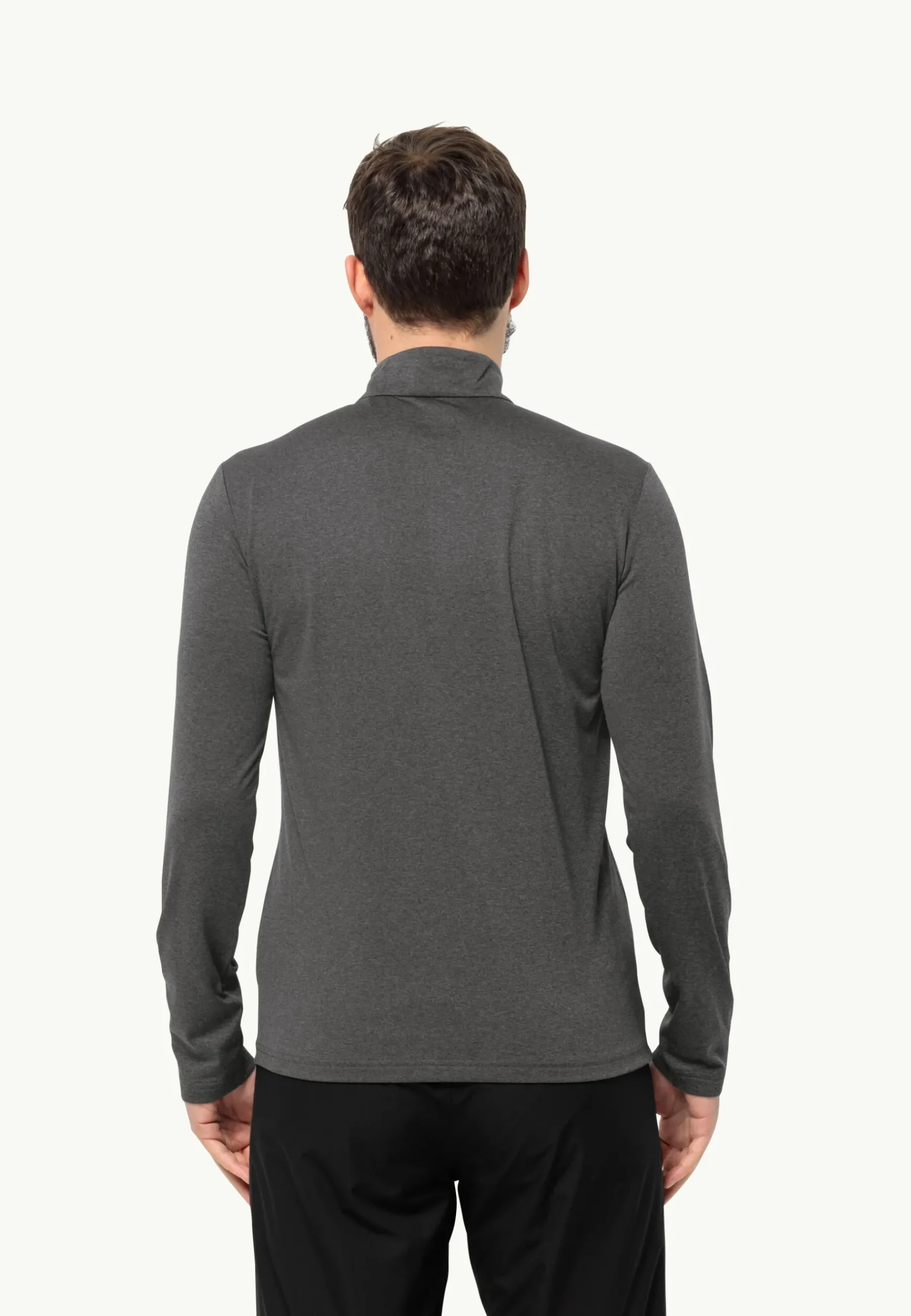 Jack Wolfskin Sky Thermal Hz M|Heren Wandelen|Functionele Shirts