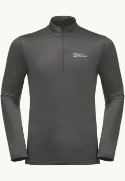 Jack Wolfskin Sky Thermal Hz M|Heren Wandelen|Functionele Shirts