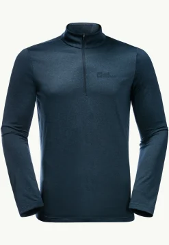 Jack Wolfskin Sky Thermal Hz M|Heren Wandelen|Functionele Shirts