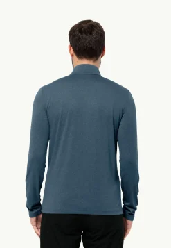 Jack Wolfskin Sky Thermal Hz M|Heren Wandelen|Functionele Shirts