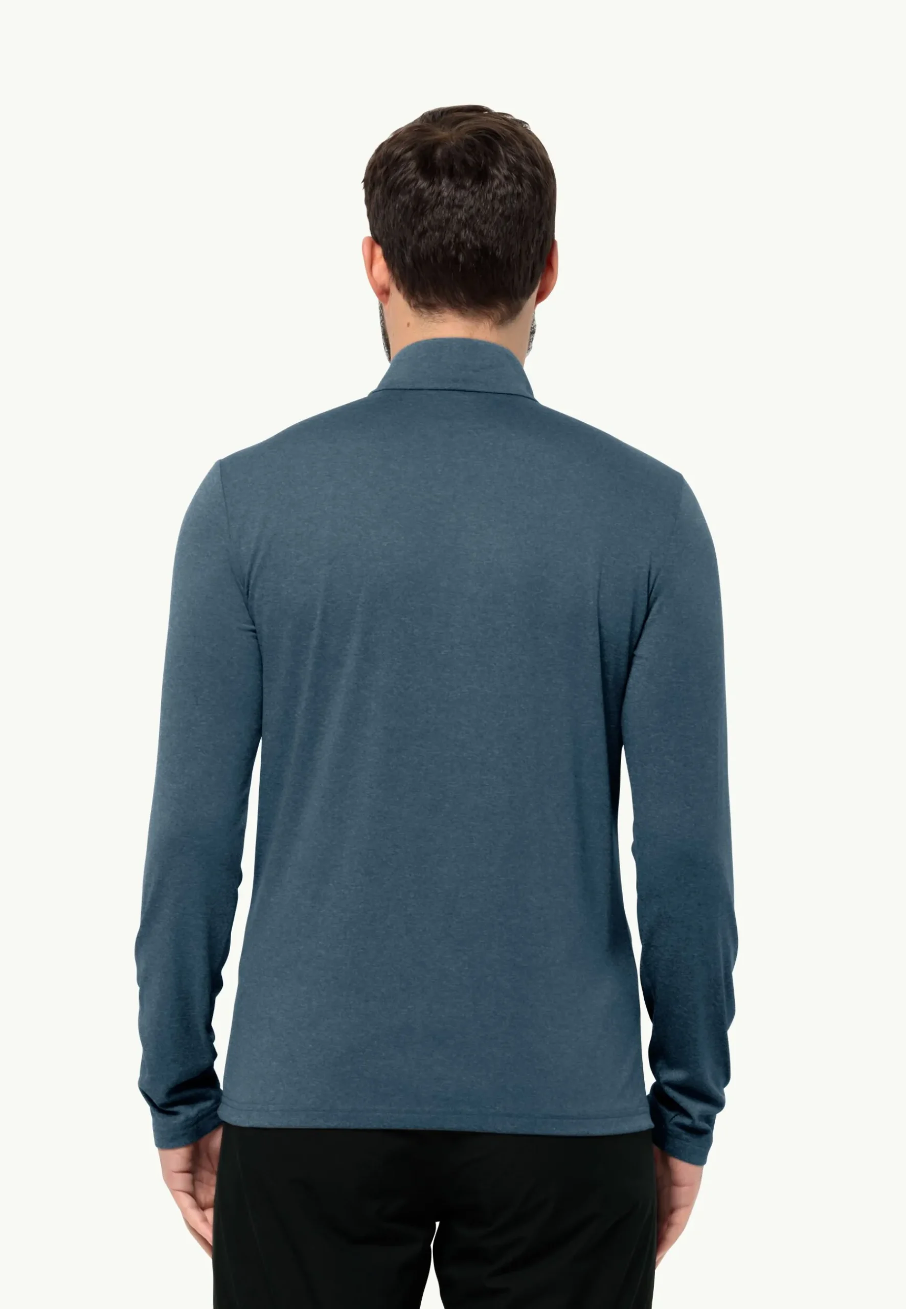 Jack Wolfskin Sky Thermal Hz M|Heren Wandelen|Functionele Shirts