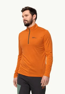 Jack Wolfskin Sky Thermal Hz M|Heren Wandelen|Functionele Shirts